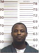 Inmate TOWNSEND, BRYAN A