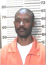 Inmate WILLIAMS, DANIEL W
