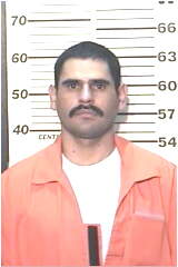 Inmate ALCALAFLORES, GAMALIEL