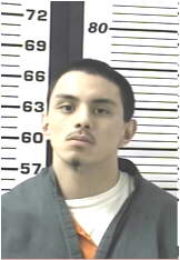 Inmate APODACA, PATRICK L
