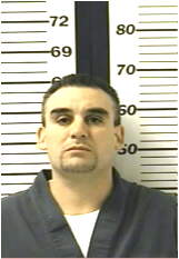 Inmate BALDERAZ, RONNIE D