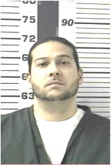 Inmate DURAN, ANTHONY