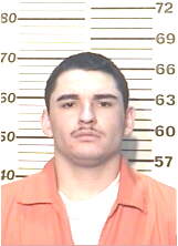 Inmate GARCIA, ZACHARY G