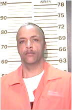 Inmate GREEN, BRYAN