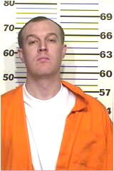 Inmate LEBAUGH, WESLEY A