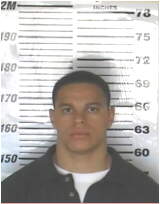 Inmate LUCERO, QUINCY