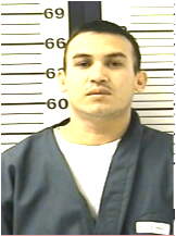 Inmate MARTINEZNADA, JORGE