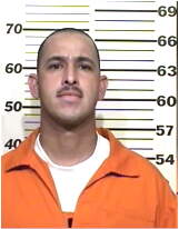 Inmate MARTINEZ, ANTHONY J