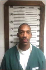 Inmate PERRYMOND, NIGEL K