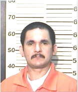 Inmate SALDIVARCORRALES, JOSE A