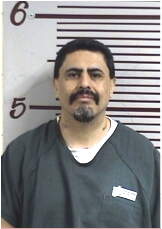 Inmate SANDOVAL, ROSENDO G