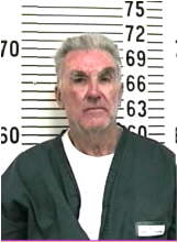 Inmate TULL, RALPH L