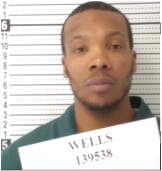 Inmate WELLS, QUINTON