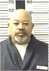 Inmate ARRINGTON, RONALD M