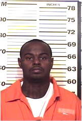 Inmate CARLOCK, JOSHUA M