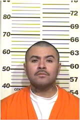 Inmate CARRILLO, PAUL