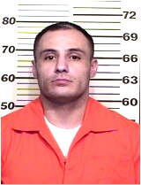 Inmate DEHERRERA, AMOS J