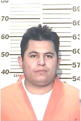 Inmate HERNANDEZ, CRISTOBAL