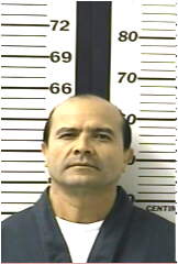 Inmate LAMA, GUILLERMO