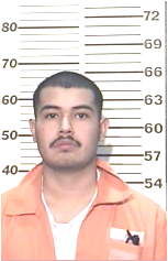 Inmate LLAMASGARCIA, ULISES