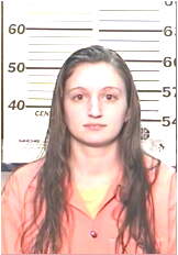 Inmate MAESTAS, AMBER D