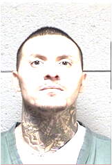 Inmate MARQUEZ, ANDREW G