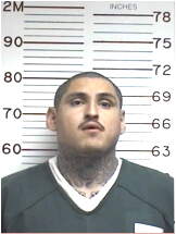 Inmate MARTINEZ, CHRISTOPHER M