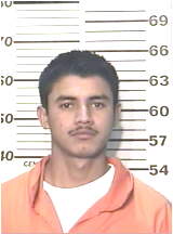 Inmate ORTIZABUNDEZ, MIGUEL