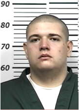 Inmate SALAZAR, MATTHEW M