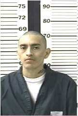 Inmate SANCHEZMUNOZ, FRANCISCO