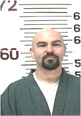 Inmate SCOTT, DAVID F