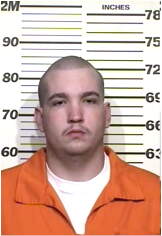 Inmate STODDARD, BRYAN H