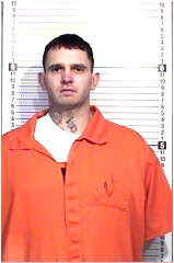 Inmate THOMPSON, THOMAS K