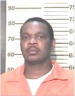 Inmate TOOMER, RONNEY