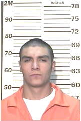 Inmate TRUJILLO, JOHN