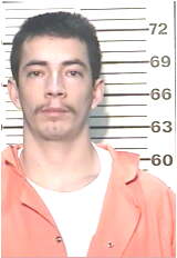 Inmate DELTORO, MANUEL