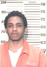 Inmate LEWIS, KIAWA L