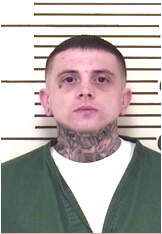 Inmate MAY, RYAN