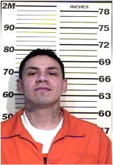 Inmate MEDINA, DAVID S