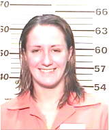 Inmate POIRIER, MISTI J