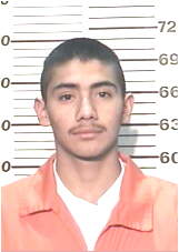 Inmate REYES, IRVIN