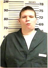 Inmate SULLINS, FLOYD K