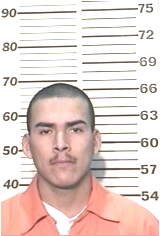 Inmate TORRES, JAVIER