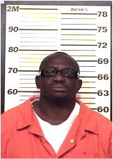 Inmate WEBB, CHRISTOPHER