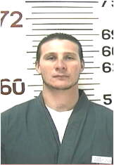 Inmate ALLEN, CLAYTON H