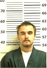 Inmate CALHOUN, JOSHUA F