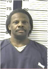 Inmate CAROTHERS, KARL A