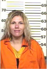 Inmate CARROLL, REBECCA J