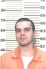 Inmate DICKERMAN, NATHAN S