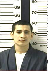 Inmate FLORES, OSCAR B